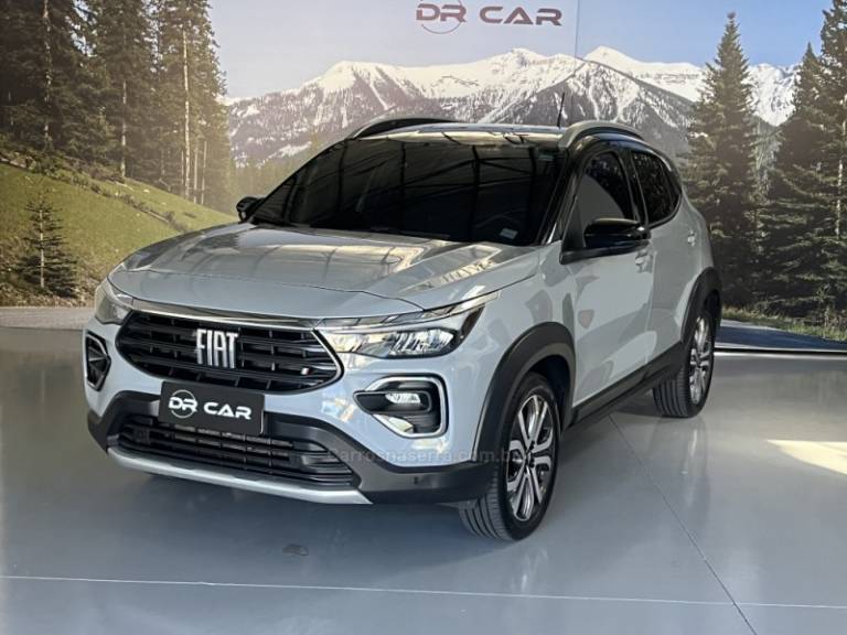 FIAT - PULSE - 2024/2025 - Cinza - R$ 122.900,00