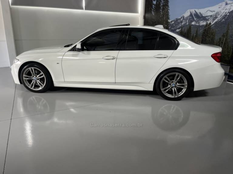 BMW - 320I - 2017/2017 - Branca - R$ 129.900,00