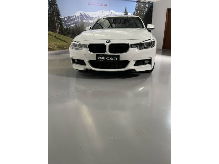 BMW - 320I - 2017/2017 - Branca - R$ 129.900,00