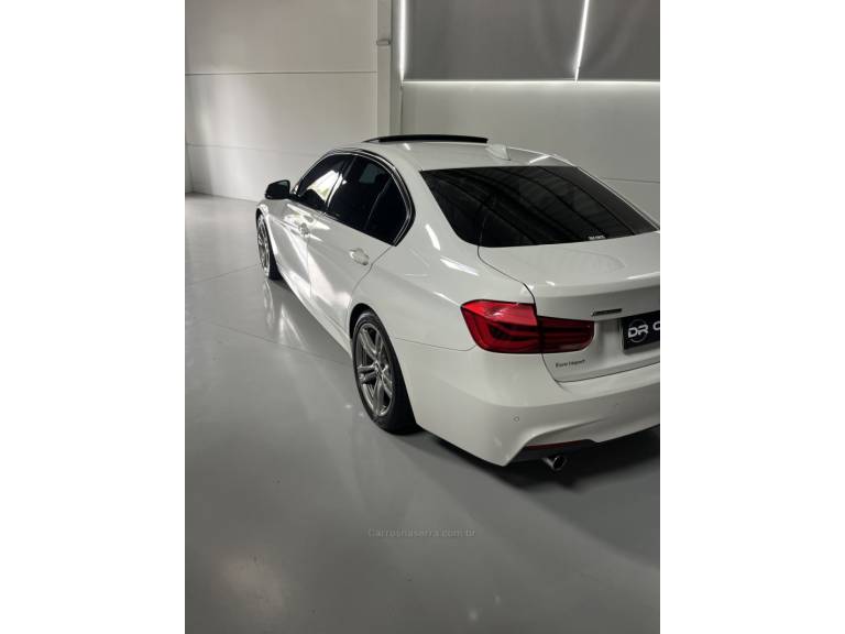 BMW - 320I - 2017/2017 - Branca - R$ 129.900,00
